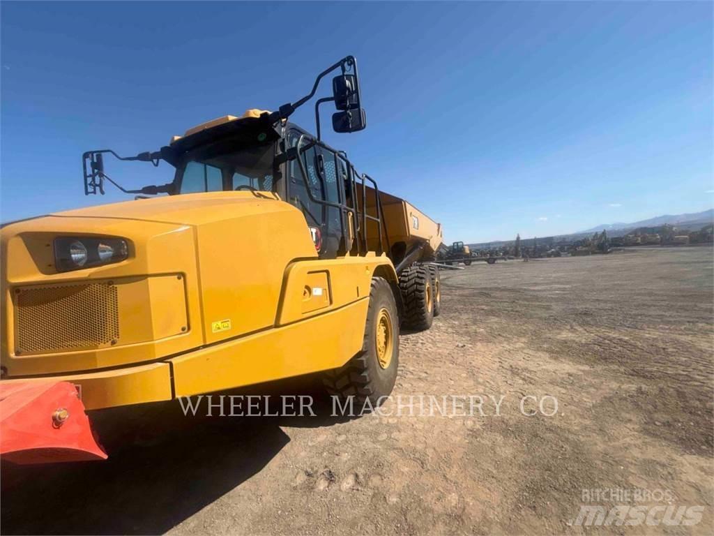 CAT 730 铰接式自卸车