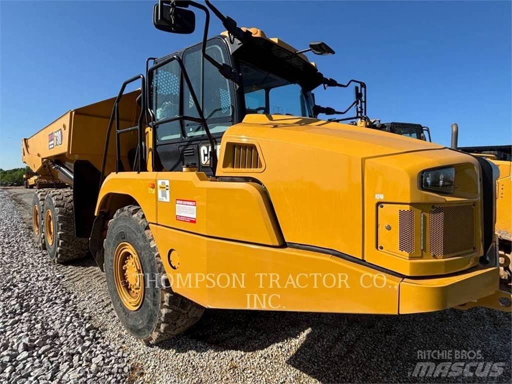 CAT 730 铰接式自卸车