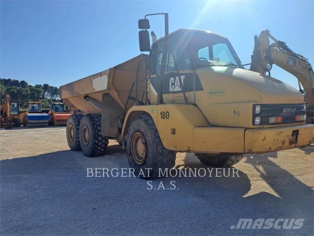 CAT 730 铰接式自卸车