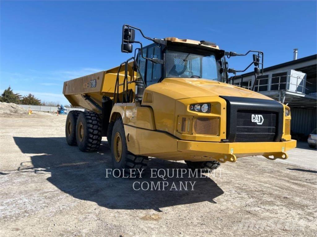 CAT 730-04 铰接式自卸车