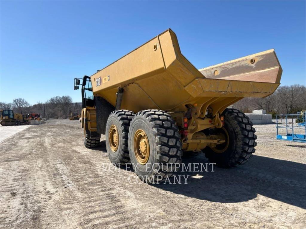 CAT 730-04 铰接式自卸车