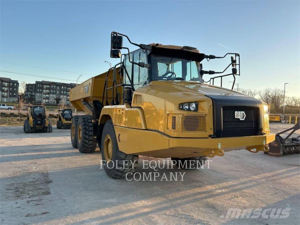 CAT 730-04 铰接式自卸车