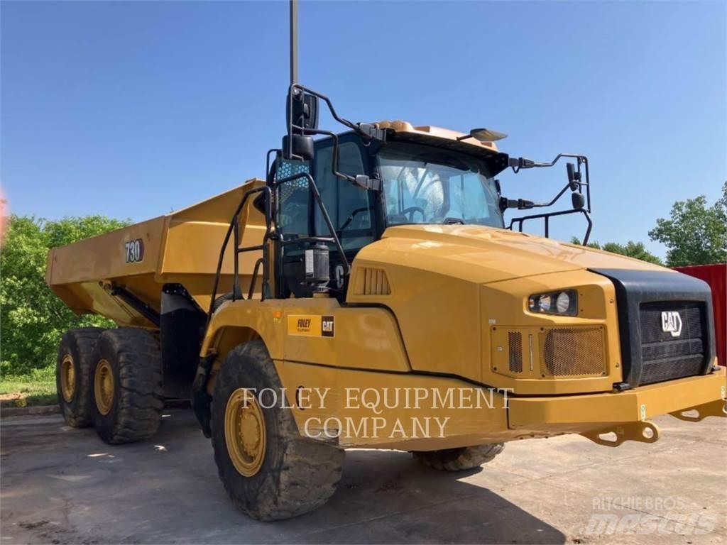 CAT 730-04 铰接式自卸车