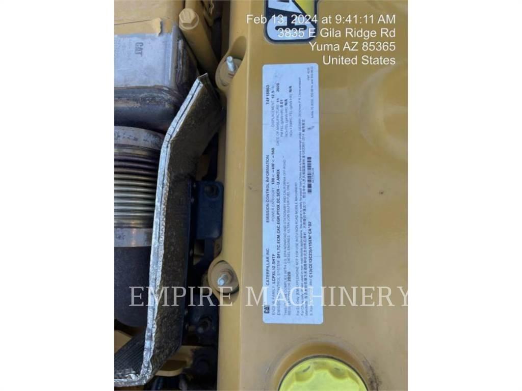 CAT 730-04 铰接式自卸车
