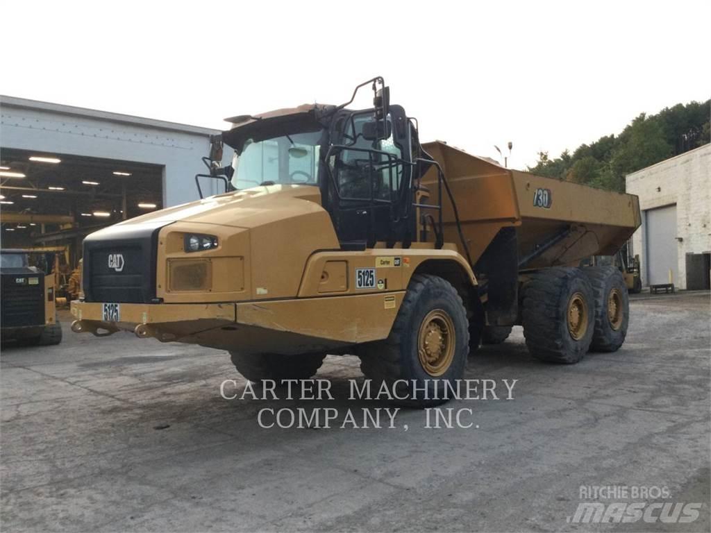 CAT 730-04 铰接式自卸车