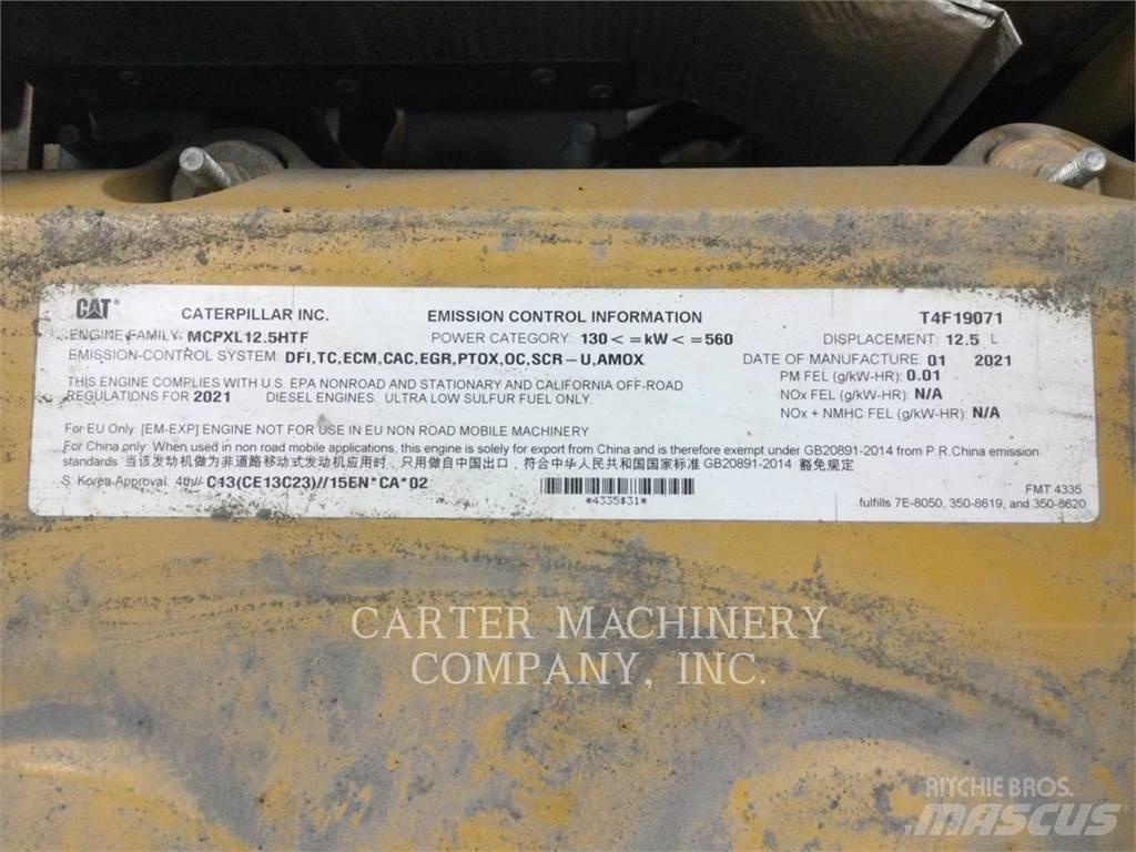 CAT 730-04 铰接式自卸车