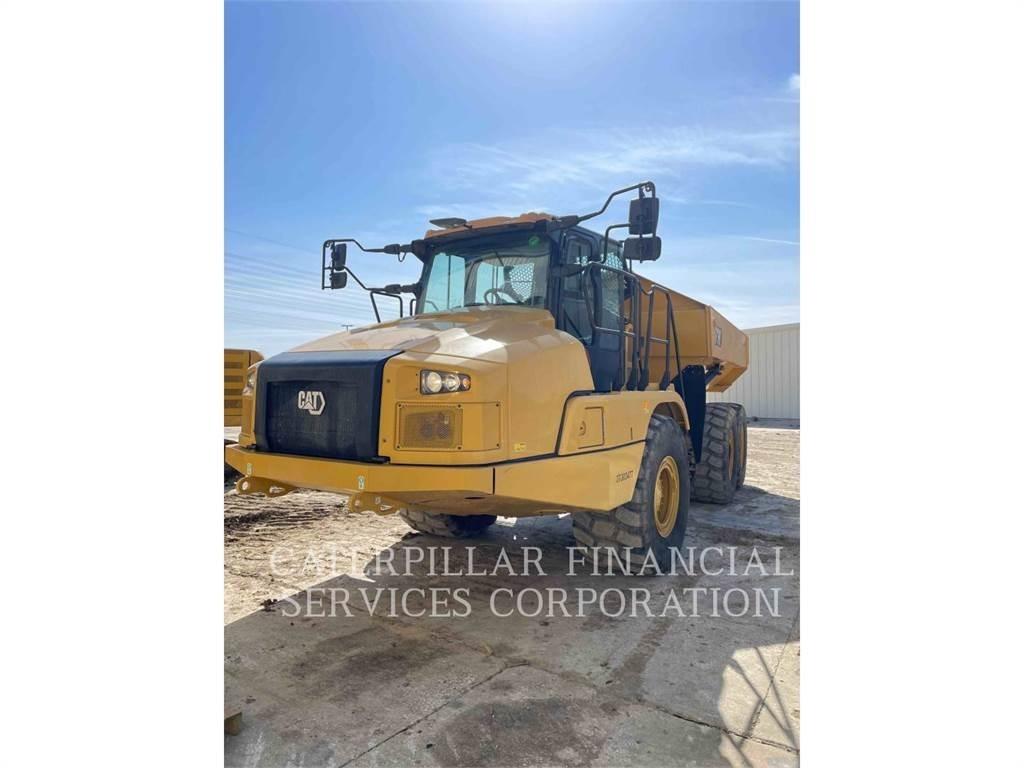 CAT 730-04 铰接式自卸车