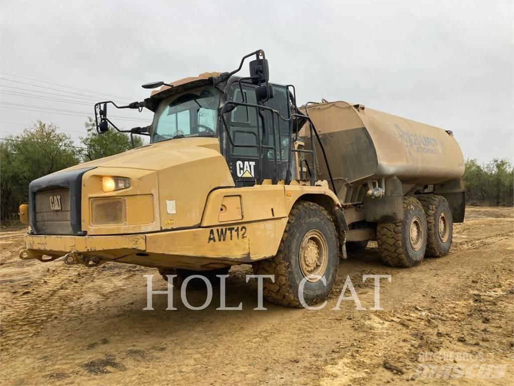 CAT 730-04 铰接式自卸车