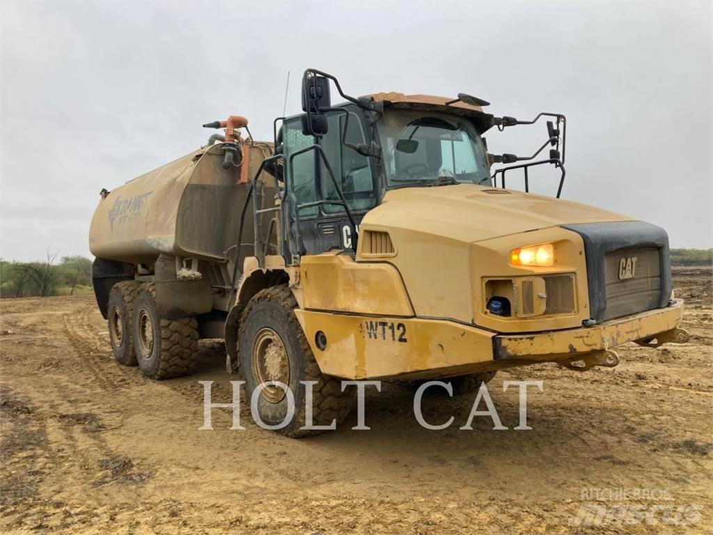 CAT 730-04 铰接式自卸车