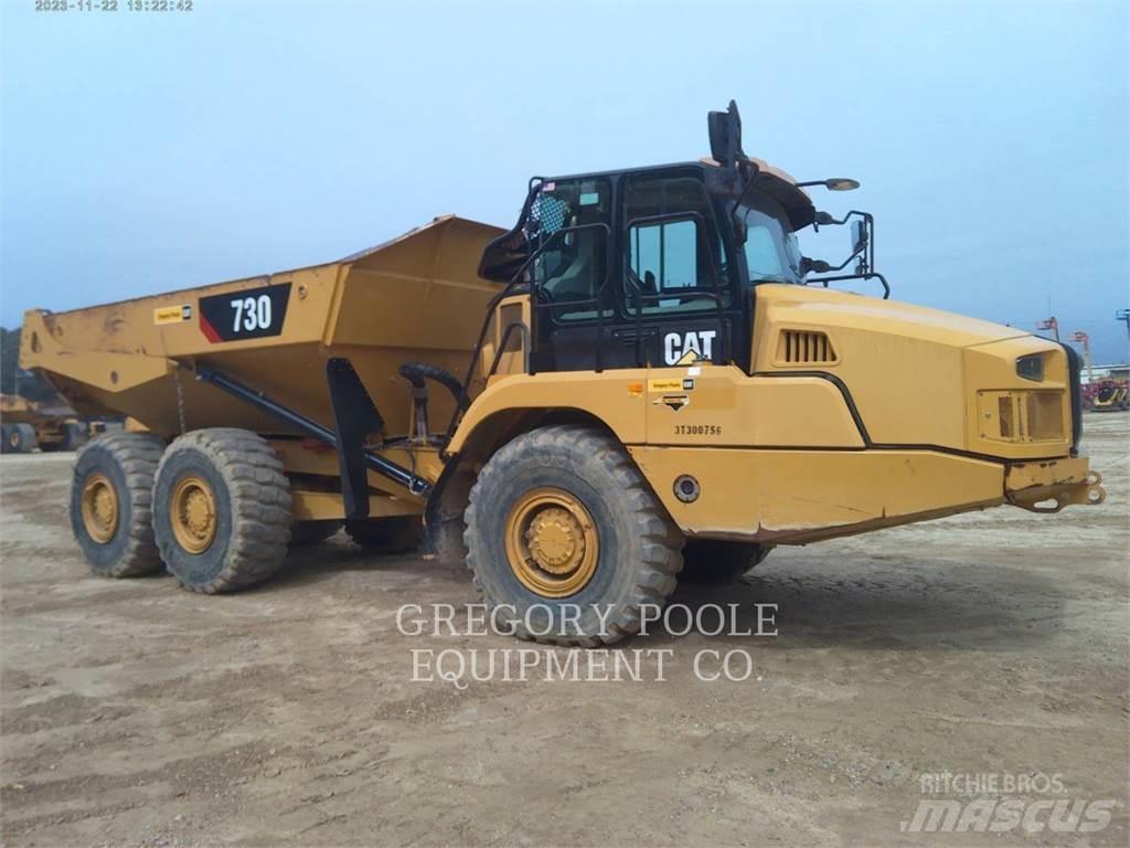 CAT 730-04 铰接式自卸车