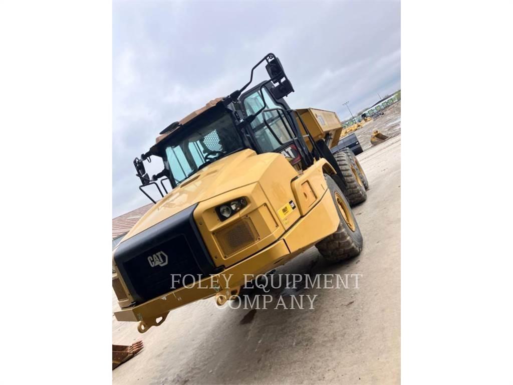 CAT 730-04 铰接式自卸车