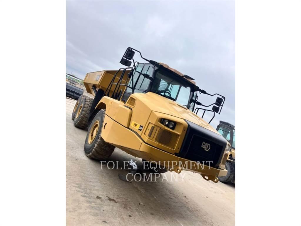 CAT 730-04 铰接式自卸车