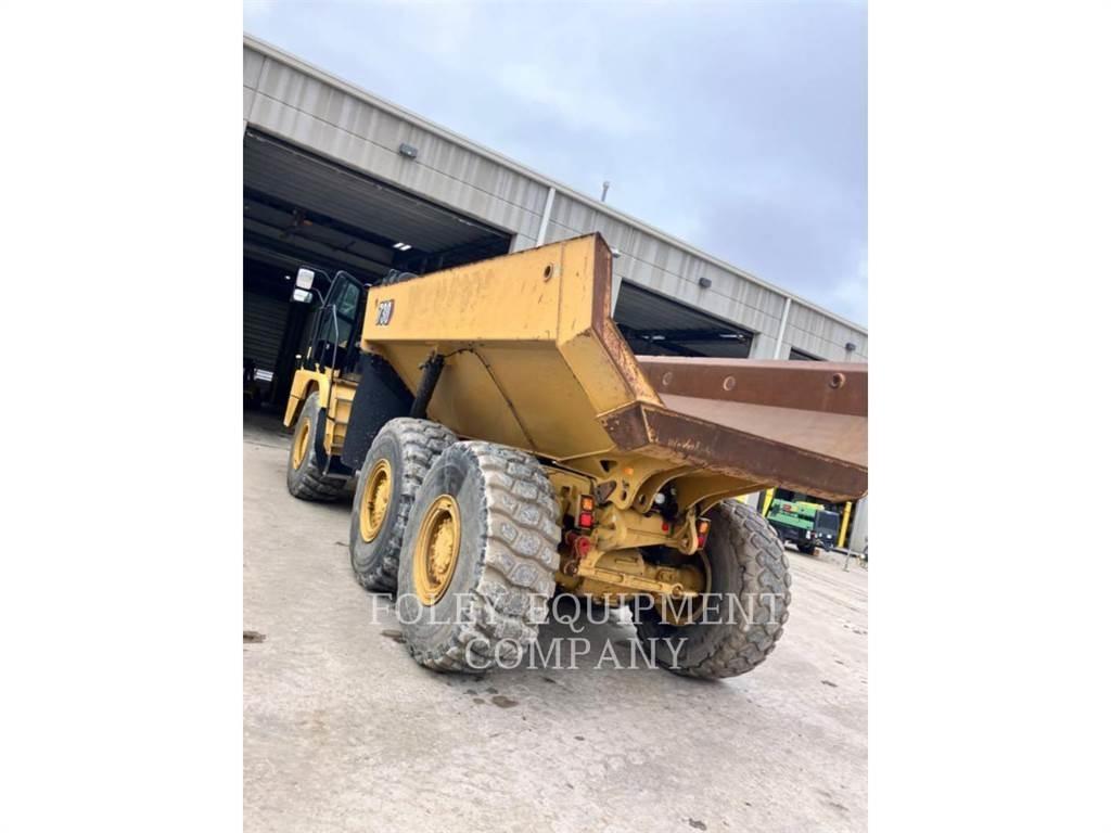 CAT 730-04 铰接式自卸车