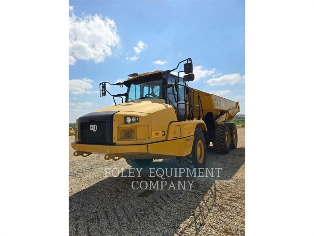 CAT 730-04 铰接式自卸车