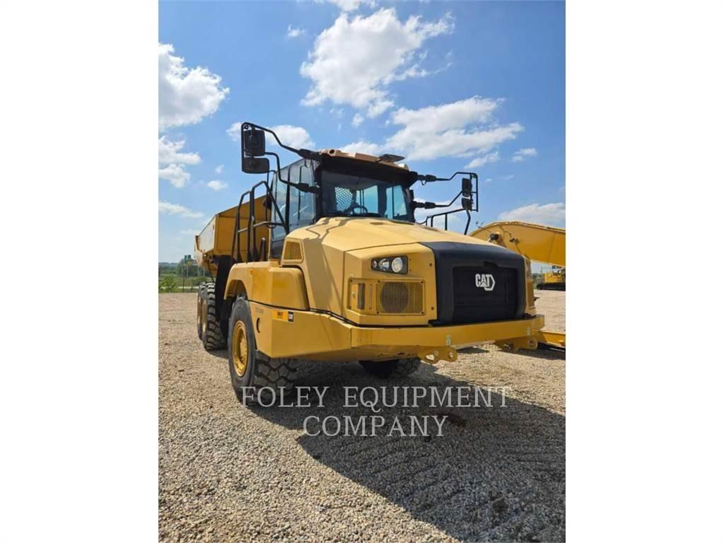 CAT 730-04 铰接式自卸车