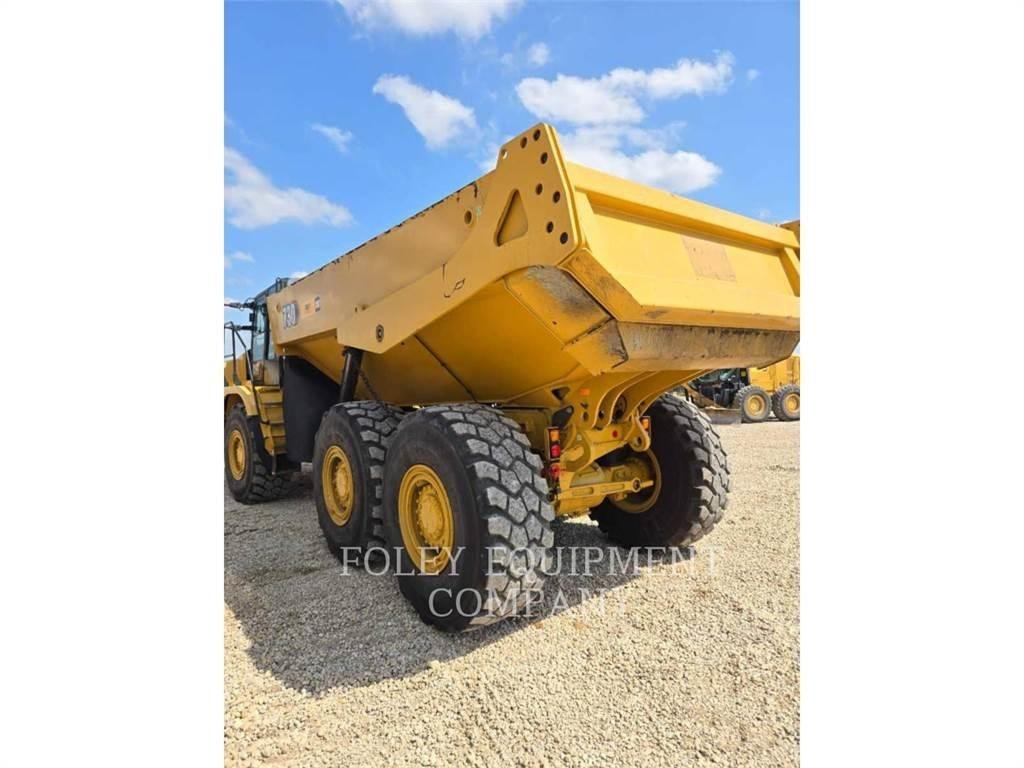 CAT 730-04 铰接式自卸车