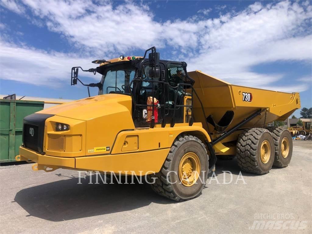 CAT 730-04 铰接式自卸车