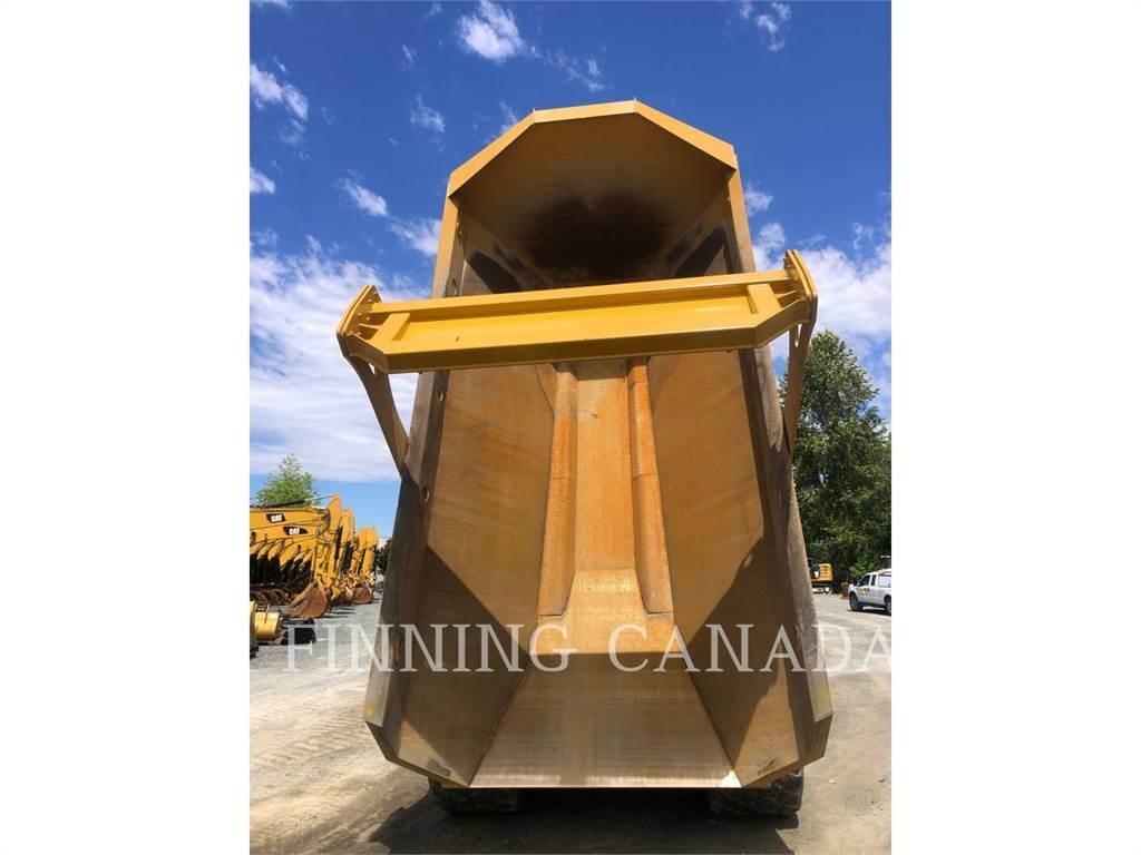 CAT 730-04 铰接式自卸车