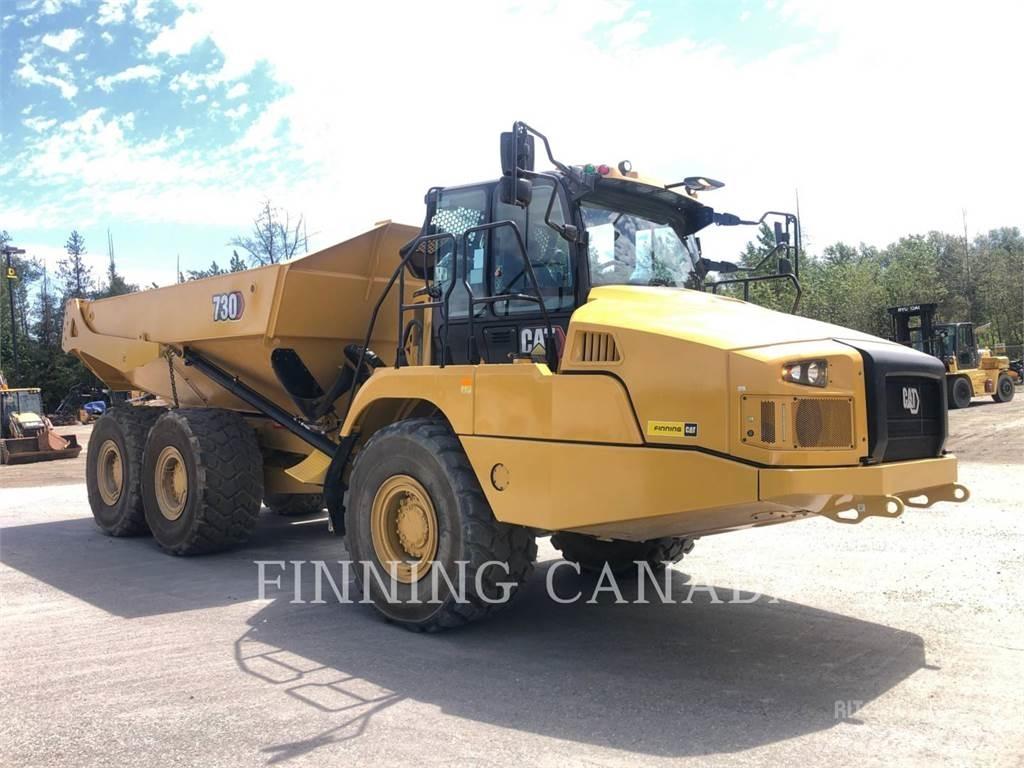 CAT 730-04 铰接式自卸车