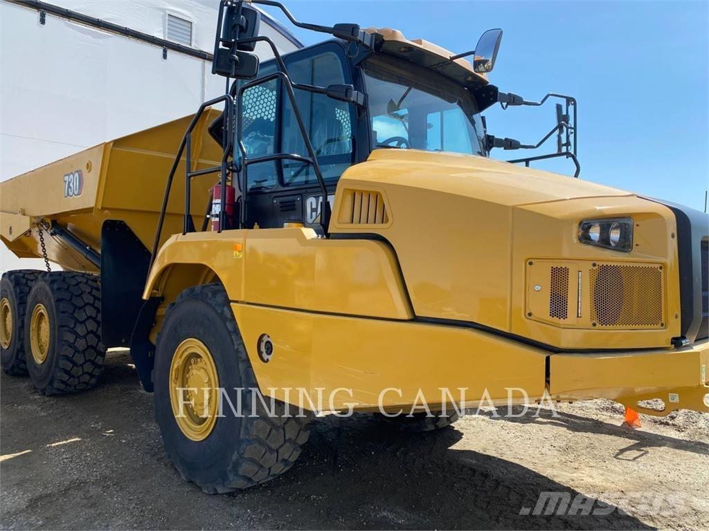 CAT 730-04 铰接式自卸车