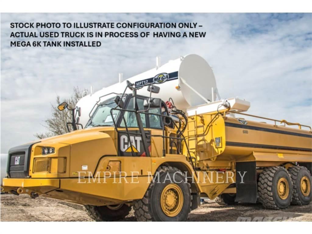 CAT 730-04 WT 水罐车