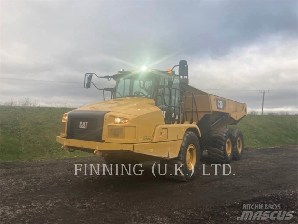 CAT 730-04A 铰接式自卸车