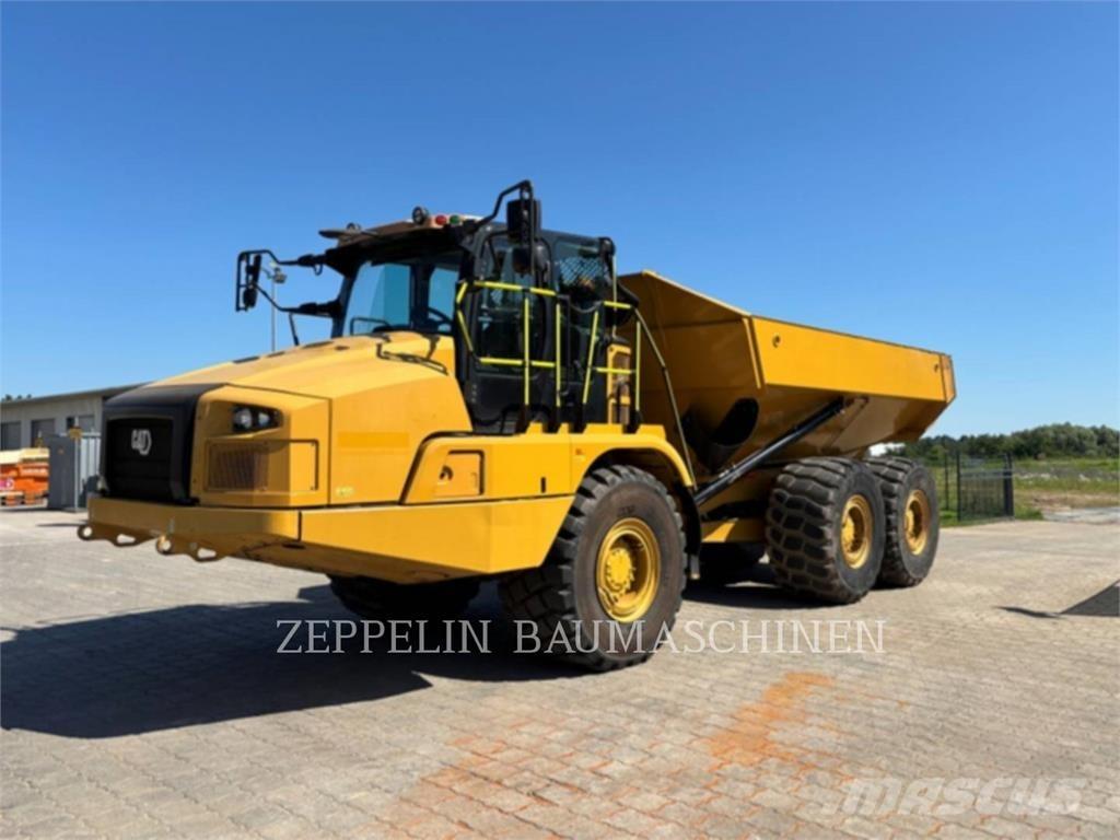 CAT 730-04A 铰接式自卸车