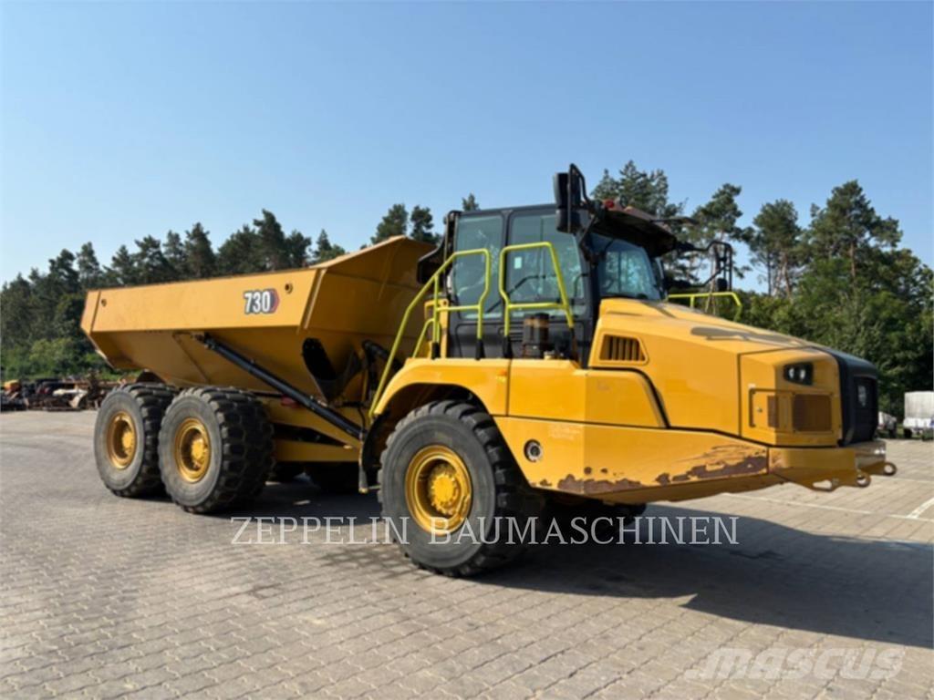 CAT 730-04A 铰接式自卸车