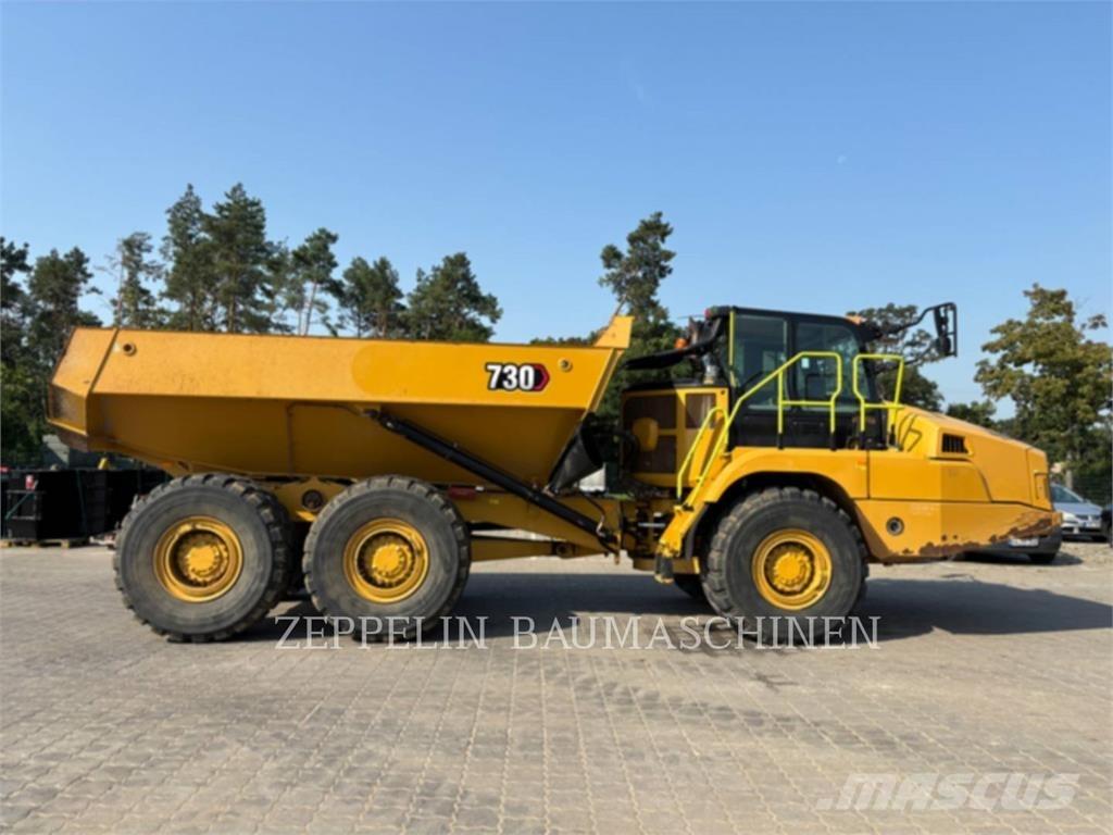 CAT 730-04A 铰接式自卸车