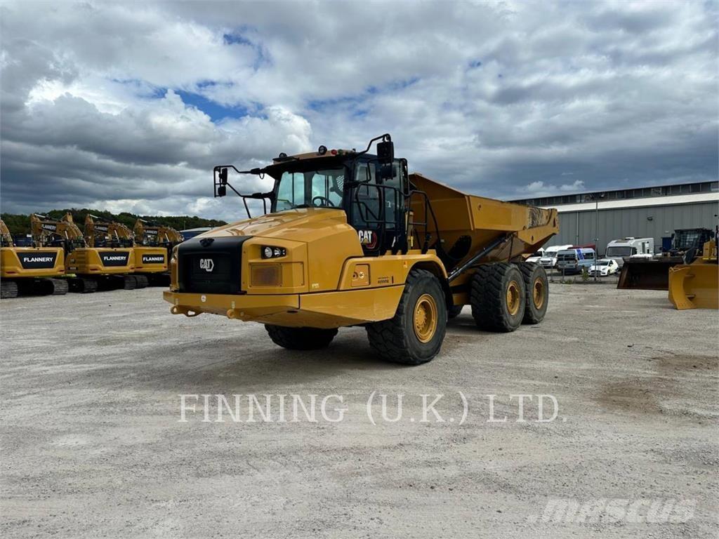 CAT 730-04A 铰接式自卸车