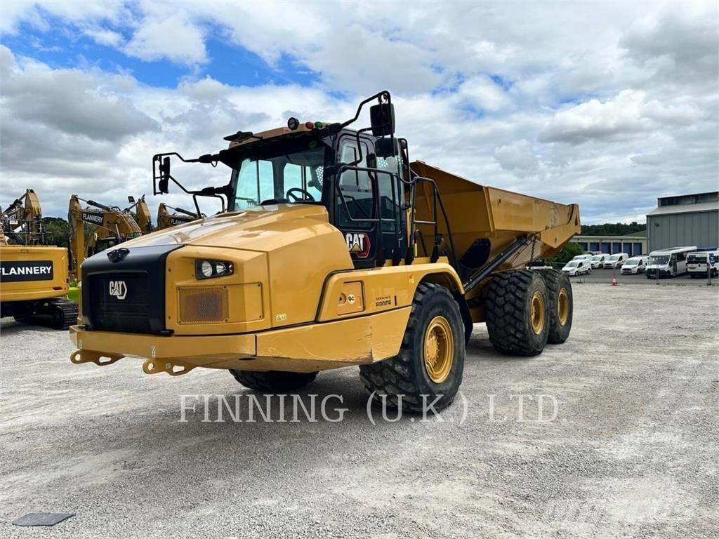 CAT 730-04A 铰接式自卸车