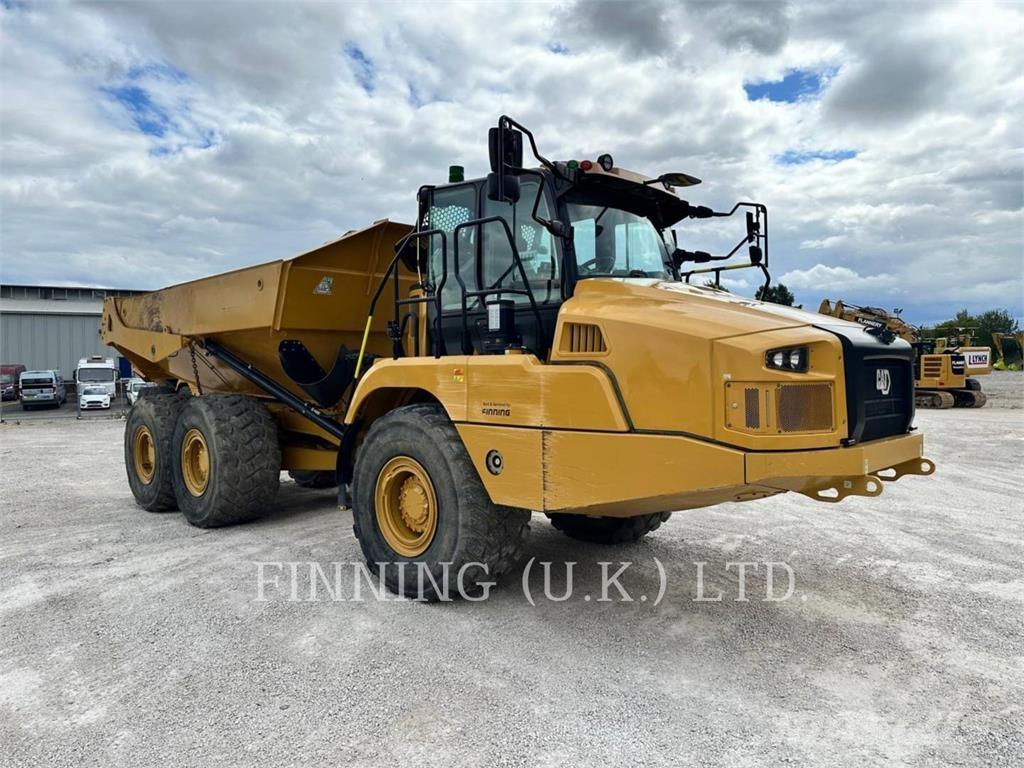 CAT 730-04A 铰接式自卸车