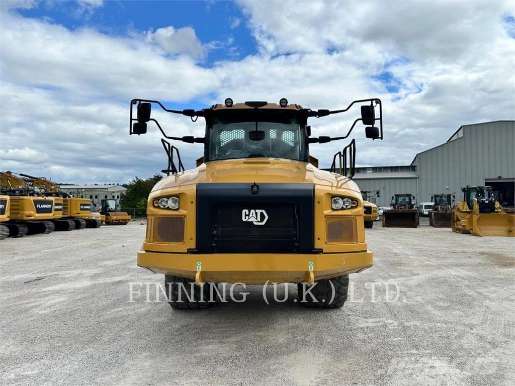 CAT 730-04A 铰接式自卸车