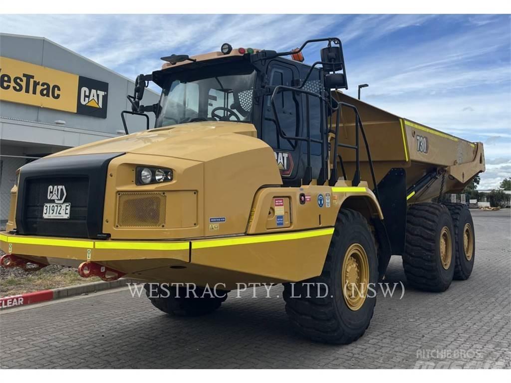 CAT 730-04LRC 铰接式自卸车
