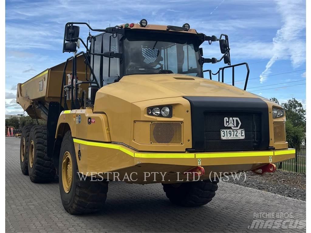 CAT 730-04LRC 铰接式自卸车
