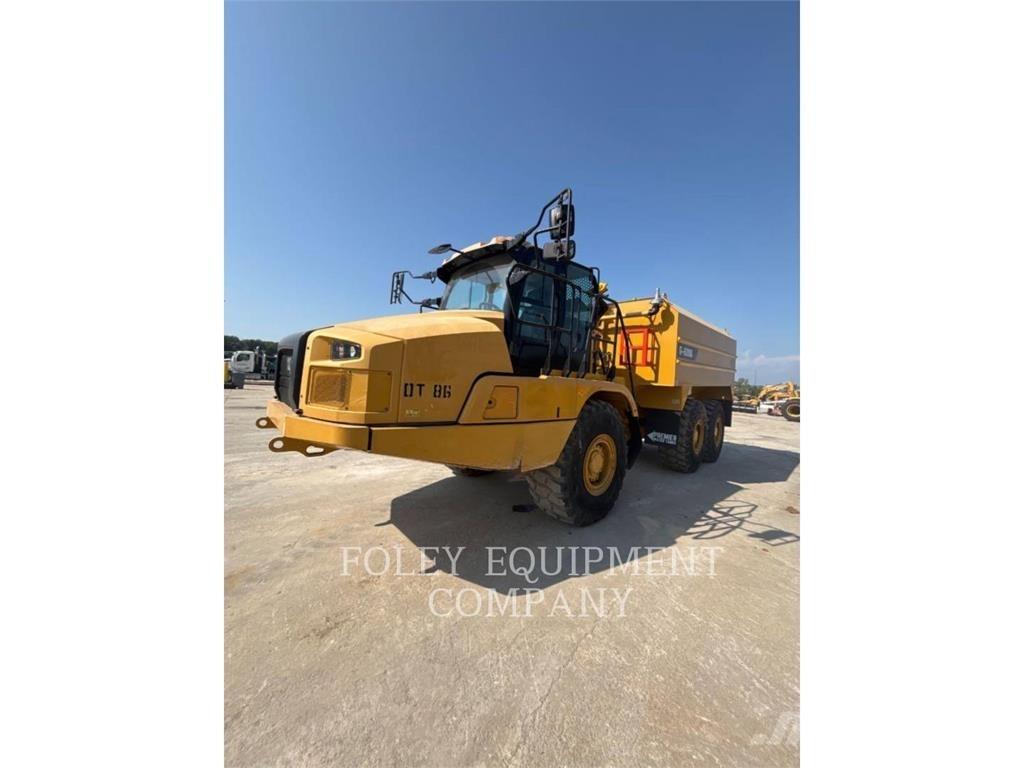 CAT 730-04WT 铰接式自卸车