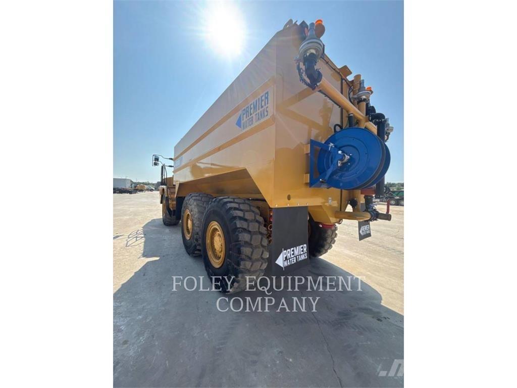CAT 730-04WT 铰接式自卸车