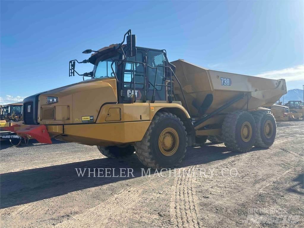 CAT 730 TG 铰接式自卸车