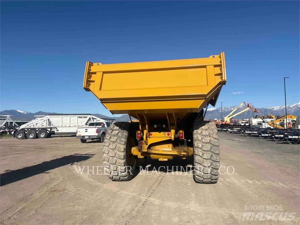 CAT 730 TG 铰接式自卸车
