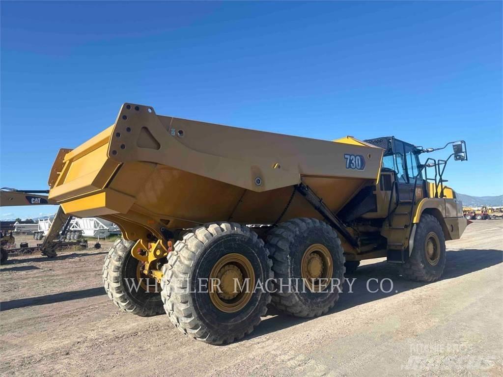 CAT 730 TG 铰接式自卸车