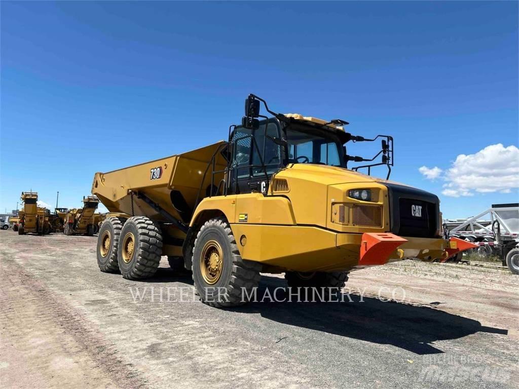 CAT 730 TG 铰接式自卸车