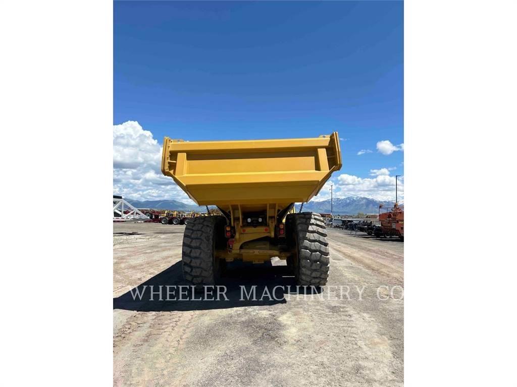 CAT 730 TG 铰接式自卸车