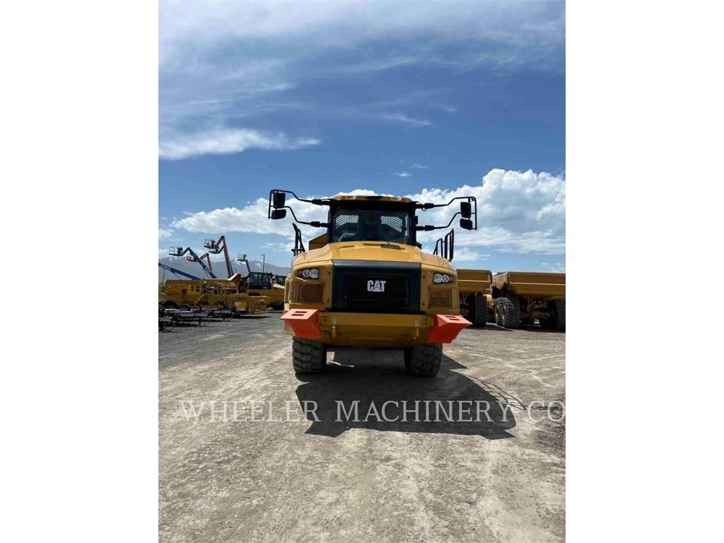 CAT 730 TG 铰接式自卸车