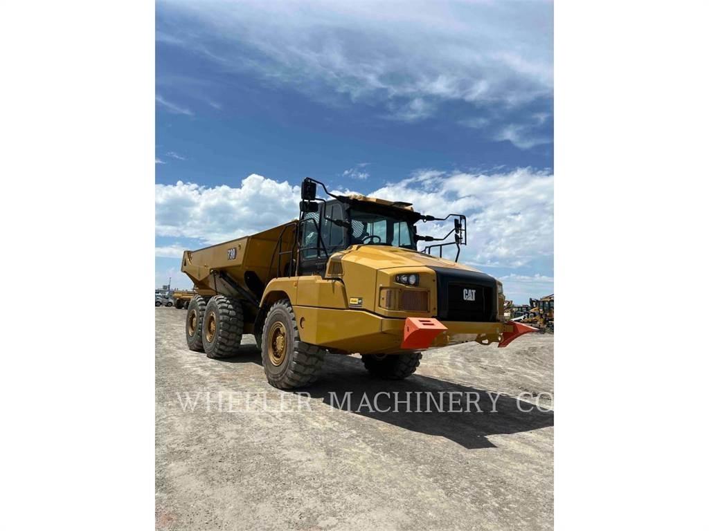 CAT 730 TG 铰接式自卸车