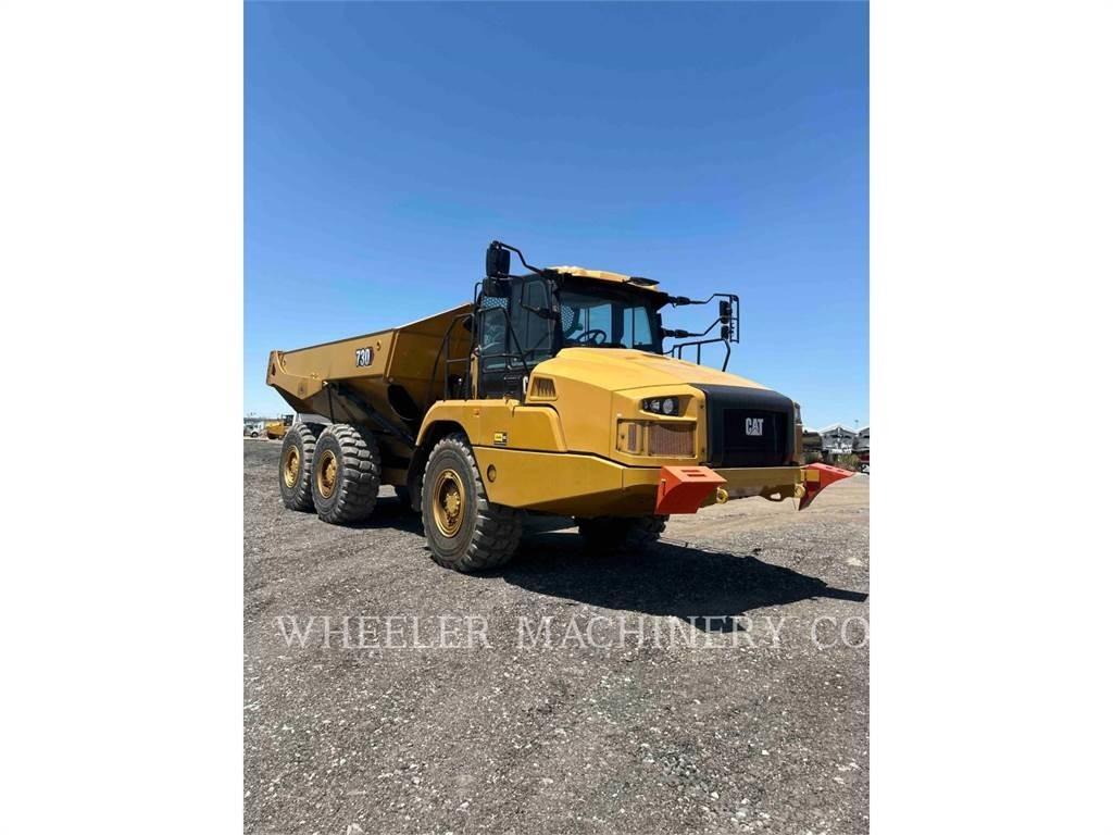 CAT 730 TG 铰接式自卸车