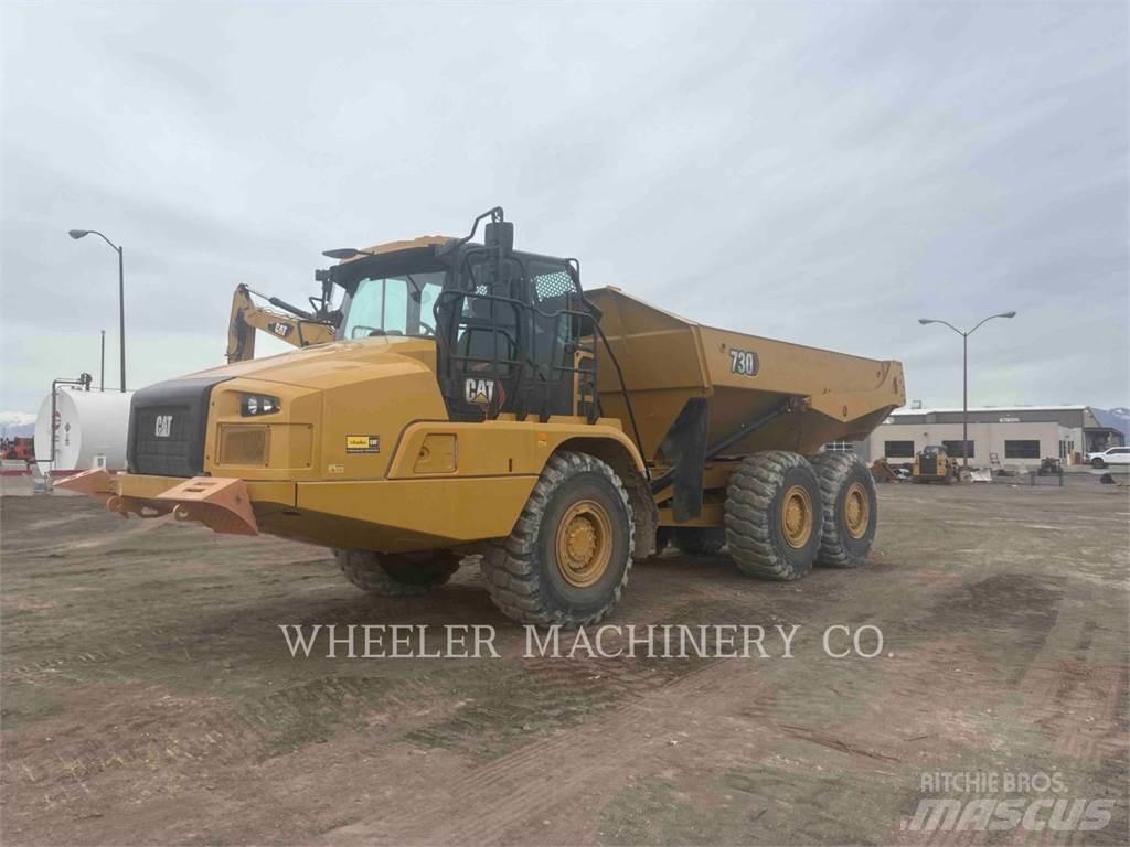 CAT 730 TG 铰接式自卸车