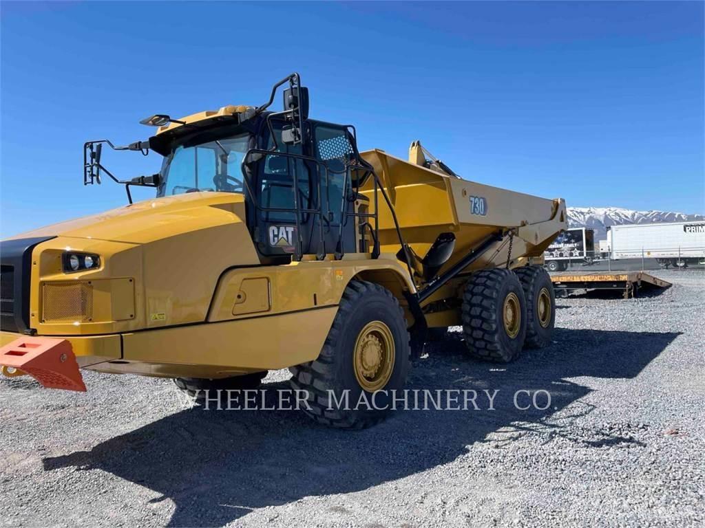 CAT 730 TG 铰接式自卸车