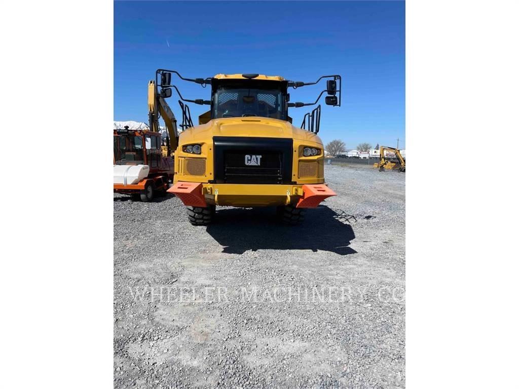 CAT 730 TG 铰接式自卸车