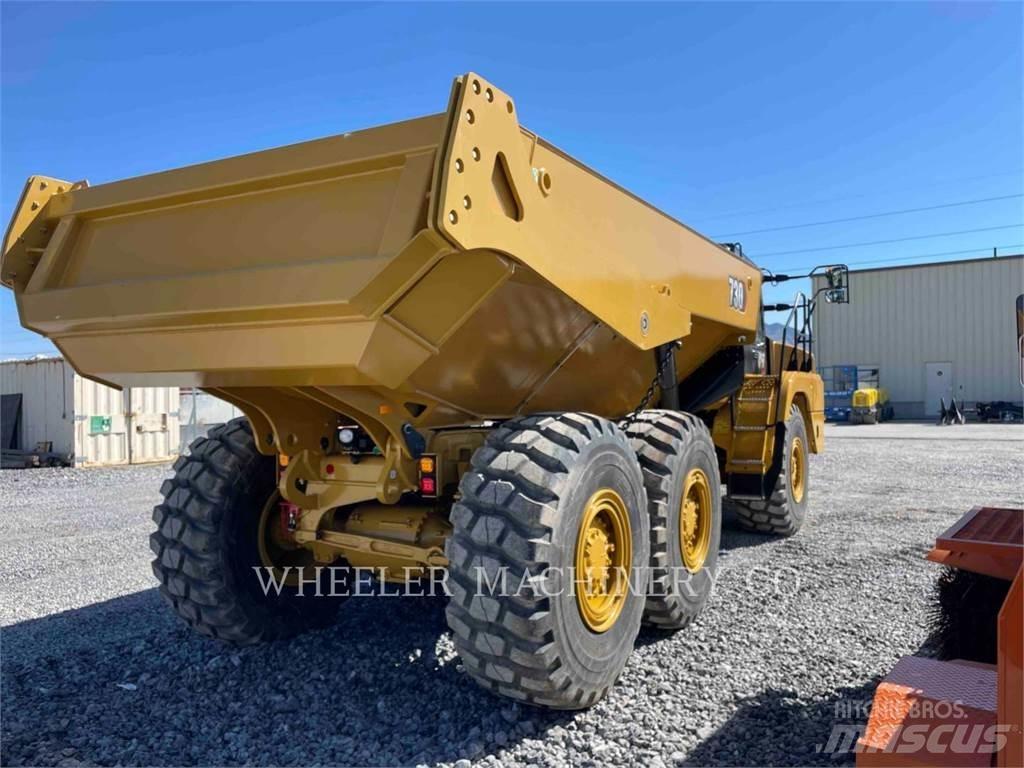 CAT 730 TG 铰接式自卸车