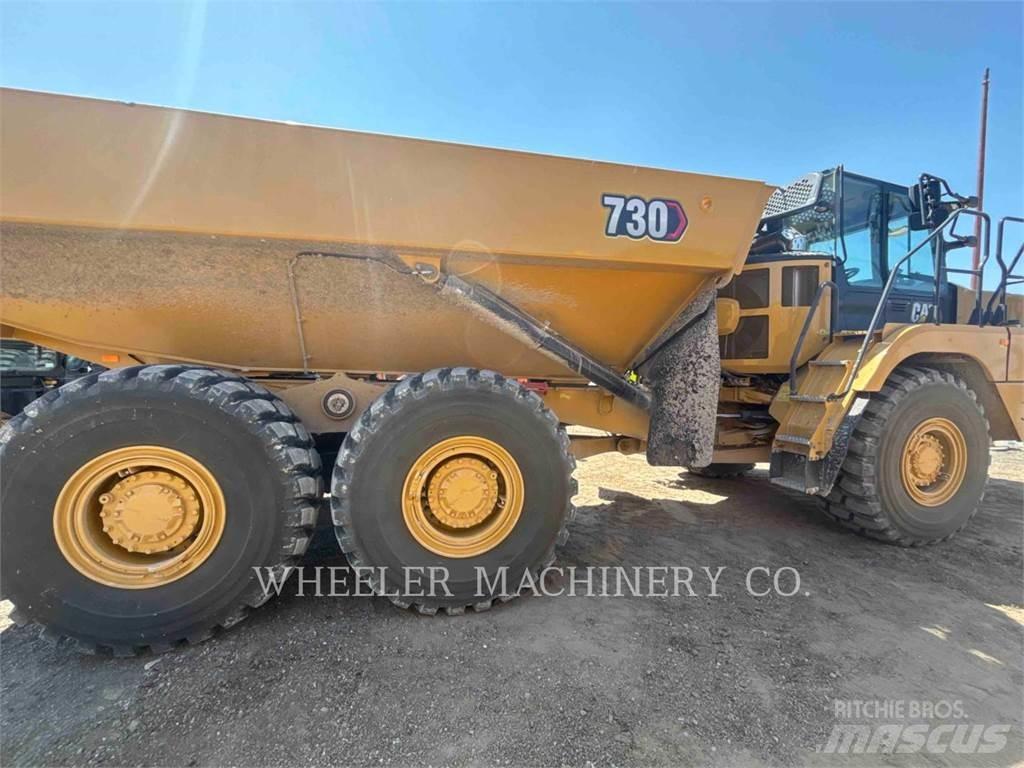 CAT 730 TG 铰接式自卸车